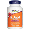 Now Foods ADAM Pánsky viacnásobný vitamín - 90 Veg kapsúl