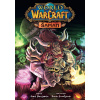 World of Warcraft: Šaman (komiks) [Benjamin Paul] (Warcraft/WoW čiernobiele komiksy)