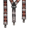 W-tec Kšandy Black Heart Suspenders (Barva: Warhawk)