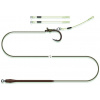Hotový náväzec MADCAT Quick Change Pellet Rig 70cm 0,90/1,35mm 3/0