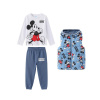 Character Kids Disney 3-Piece Fleece-Lined Gilet Mickey 2-3 roky