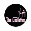 Placka The Godfather - Kmotr