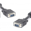 Kábel PREMIUMCORD VGA 25 m (SVGA, HD15M/M, dvojité tienenie, feritové jadrá)