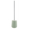 Gedy MARIKA WC kefa na postavenie, zelená SPH MK3307