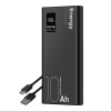 Powerbank OBAL:ME EnergyPulse 10000mAh 22,5W čierna
