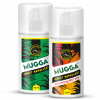 Repelent proti hmyzu - 2x Príprava na sprej proti kliešni komárom Ticks Tropical Insect Mugga Set (2x Príprava na sprej proti kliešni komárom Ticks Tropical Insect Mugga Set)