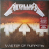 Master of Puppets (remastered) Metallica vinyl