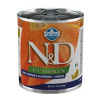 N&D Dog Pumpkin Starter Lamb & Blueberry 285 g