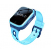 CARNEO dětské GPS hodinky GuardKid+ 4G Platinum blue
