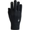 Zimné cyklistické rukavice Specialized Thermal Knit Glove - black S