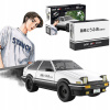 KOCKY CADA BIELE MESTSKÉ AUTO TOYOTA 72 PRVKOV