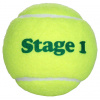 Stage 1 Green detské tenisové loptičky balenie 1 ks - 1 ks