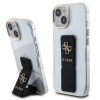 Guess puzdro plastové Apple iPhone 15 GUHCP15SHGSSA4K čierne