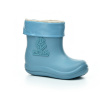 Milash Oblak modré barefoot čižmy 30 EUR
