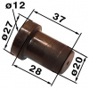 Silentblok 11257912805 pre Stihl 034, 036, MS340, MS360, MS360C