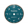 Makita D-41654 Diamantové kotúče 230mm (turbo) suchý rez/betón