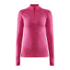 Dámske Termo tričko CRAFT CORE DRY ACTIVE COMFORT HZ W 1911167-738000 – Ružová