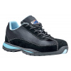 PORTWEST STEELITE SAFETY TRAINER S1P HRO FW39 / Bezpečnostná poltopánka S1P HRO - čierna / modrá 41