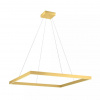 REDO Febe 01-2907 Gold (Závesné LED svietidlo.)