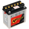 Batéria 12V, YB7-A, 8Ah, 90A, BANNER Bike Bull 135(145)x75x133