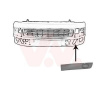 Vetracia mriežka v nárazníku - 5790591 - predné ľavé