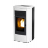 STAR Hydromatic 12 M kotol na pelety MCZ Farba: Biela, Výkon: 12 kW, Model: Hydromatic