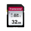 Transcend SDHC 32GB Silver 300S UHS-I U1 R100/W20