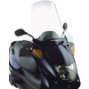 KAPPA D199KIT - montážna sada (pre plexi) HONDA FES 125 Pantheon 98-02, PEUGEOT