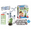 CreativeToys Pokusy Meteorologická stanica