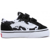 Vans Skate obuv Old skool v cow Čierna