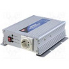 Měnič automobilový DC/AC 600W Uvýst 230VAC 21÷30VDC 85%