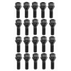 Skrutka BAS M12x1.50 kužeľová kľúč 17 26 mm 20 ks