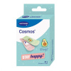 Cosmos Mr. Wonderful 2.0 - Stay Happy náplasť 25x72mm, 16 ks