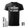 Funtricko 110 na dochodku ale este nie po zaruke VEĽKOSŤ TRIČKA: XL, DRUH: DÁMSKE/DETSK/UNISEX: UNISEX / PÁNSKE / DÁMSKE, FARBA BASIC: 09 khaki