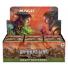 Wizards of the Coast The Brothers War Draft Booster Box - Magic: The Gathering