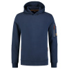 TRICORP PREMIUM HOODED SWEATER T42 / Pánska mikina s kapucňou - ink XXXL