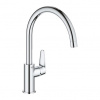 Grohe BauCurve Drezová batéria, chróm 31536001