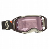 Okuliare Scott Prospect 2.0 AMP Deep Brown-Beige - Rýchla ruža