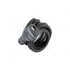 Zámok Bontrager Comp Keyed 10x180 čierny