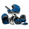 Kombinovaný kočík Raf-pol Alu way - Indygo (3-kombinácia)