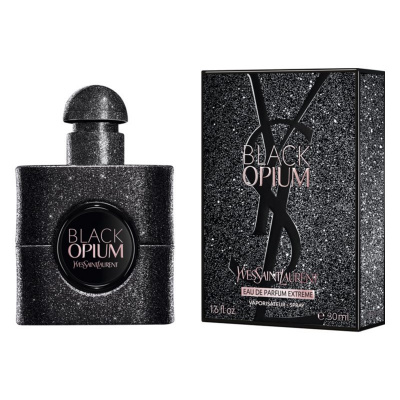 Yves Saint Laurent Black Opium Extreme, Parfémovaná voda, Dámska vôňa, 30 ml