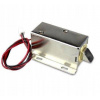 Elektronický zámok, elektrický dverný zámok 12V, elektromagnetický zámok na dvere (3459)
