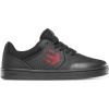 detské topánky ETNIES KIDS MARANA Black/Red/Black 37