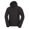 Northfinder Pánska športová prešívaná zimná bunda MIRCHE black M BU-5362SP