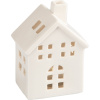 RXL 388 Domček porcelán 10cm RETLUX (RXL 388)