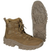 MFH taktické topánky Commando, coyote tan - 40