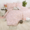 Súprava posteľnej bielizne EMI prikrývka 140 cm x 200