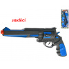 Mikro trading Pistole na setrvačník 35 cm jiskřící