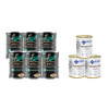 PRO PLAN Veterinary Diets Canine EN Gastrointestinal Krmivo pre psov Mousse 6x400g + ENZO VET Gastrointestinálna diéta s jahňacím mäsom pre psov 3x400g