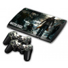 PS3 SuperSlim polep Watch Dogs
